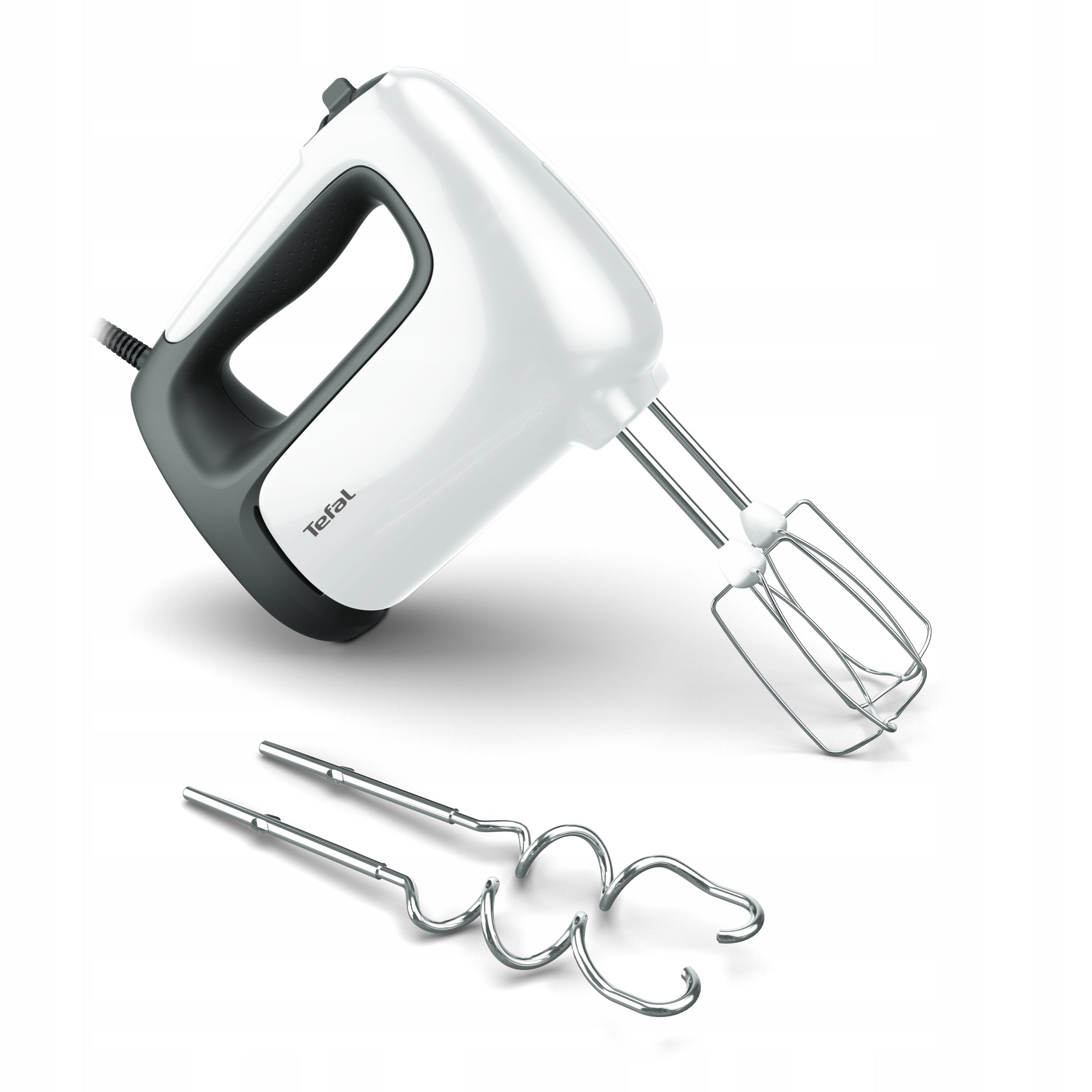 TEFAL Prep'Mix+ HT460 500W Hand Mixer