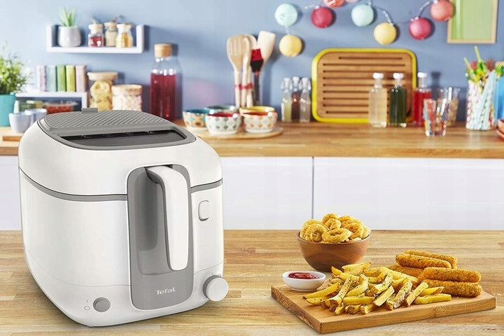 TEFAL SUPER UNO FR3100 1800W 2,2L AIR FRYER WITH ANTI-ODOR FILTER Manufacturer code FR310030