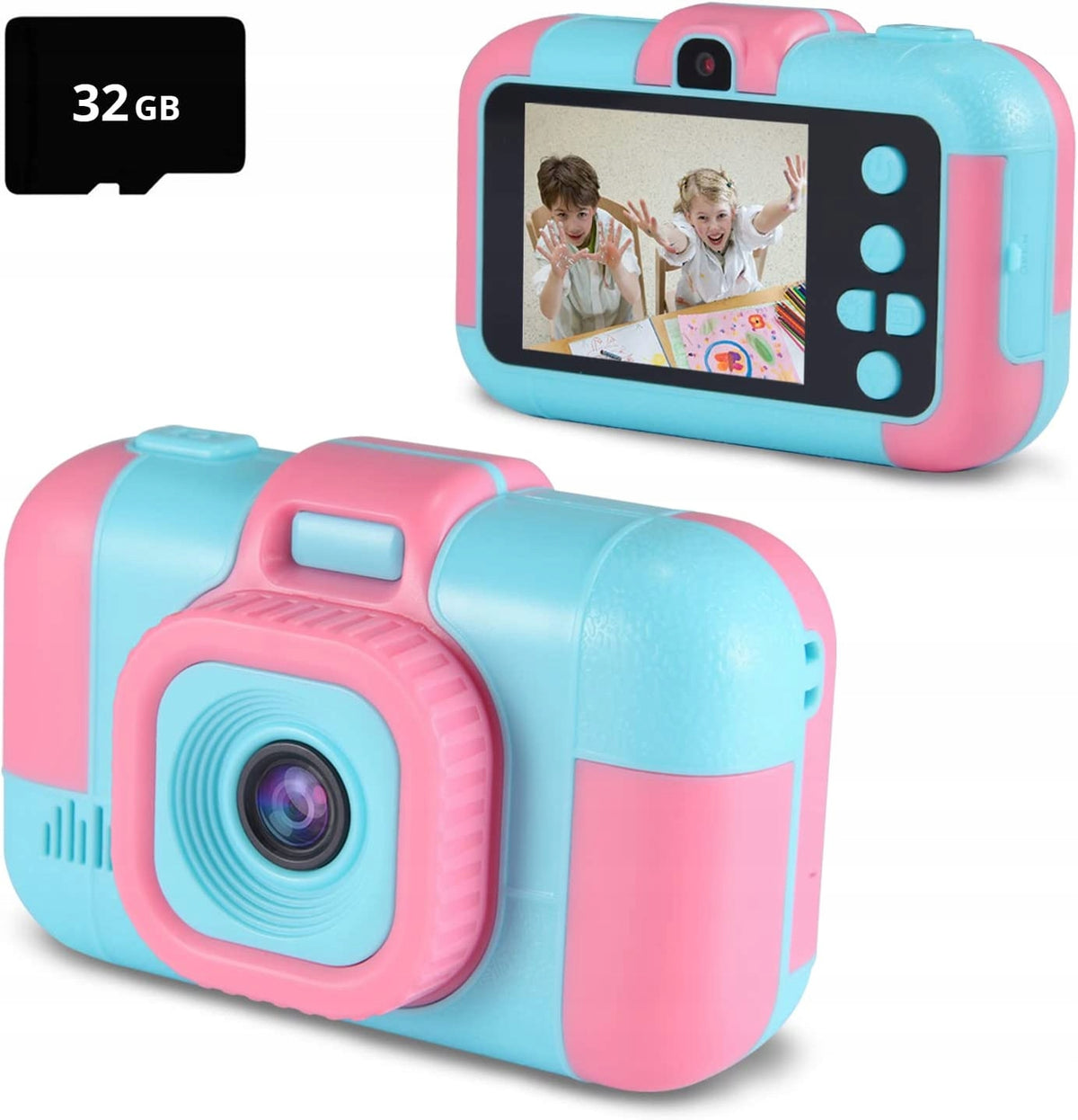 TEKHOME 1080P HD baby camera