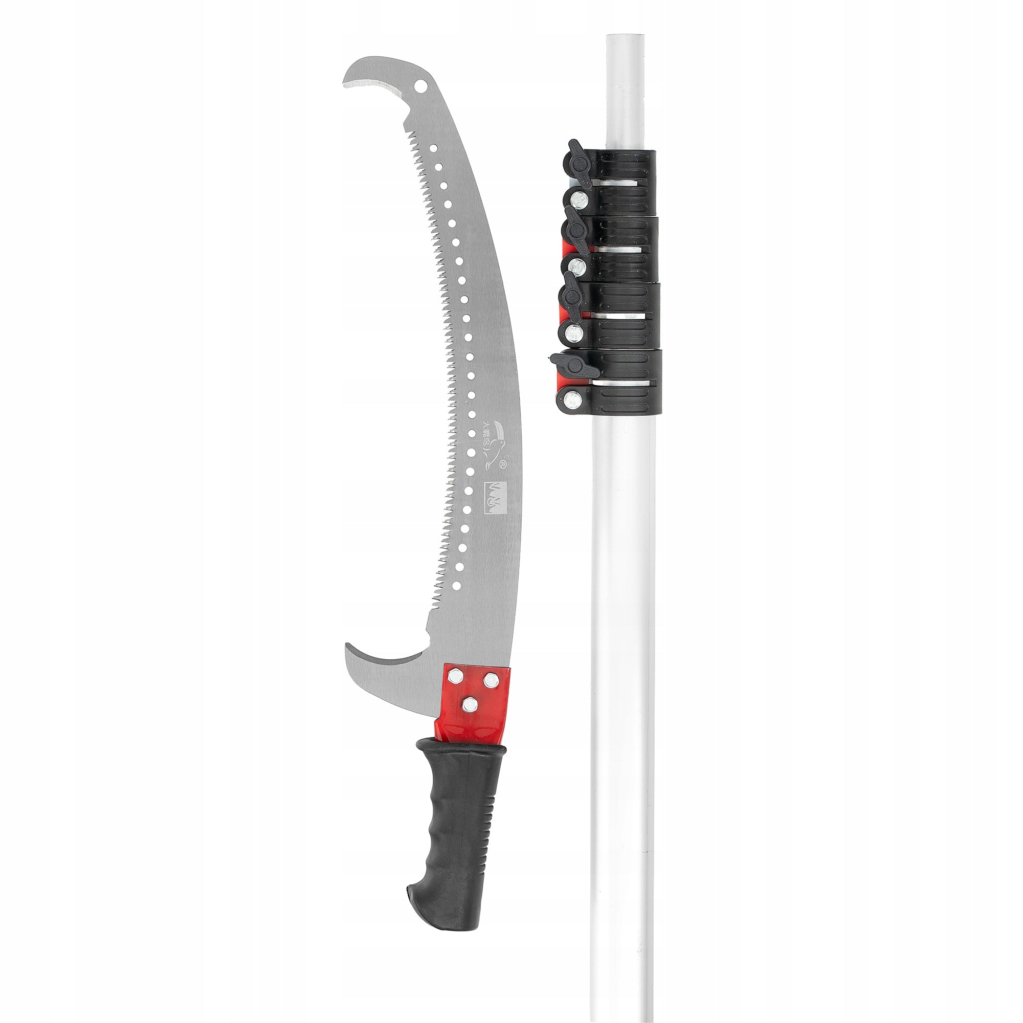 TELESCOPIC BRANCH SAW BLADE 43cm WITH HAND HOOK 6m 600cm EAN (GTIN) 5907619319095