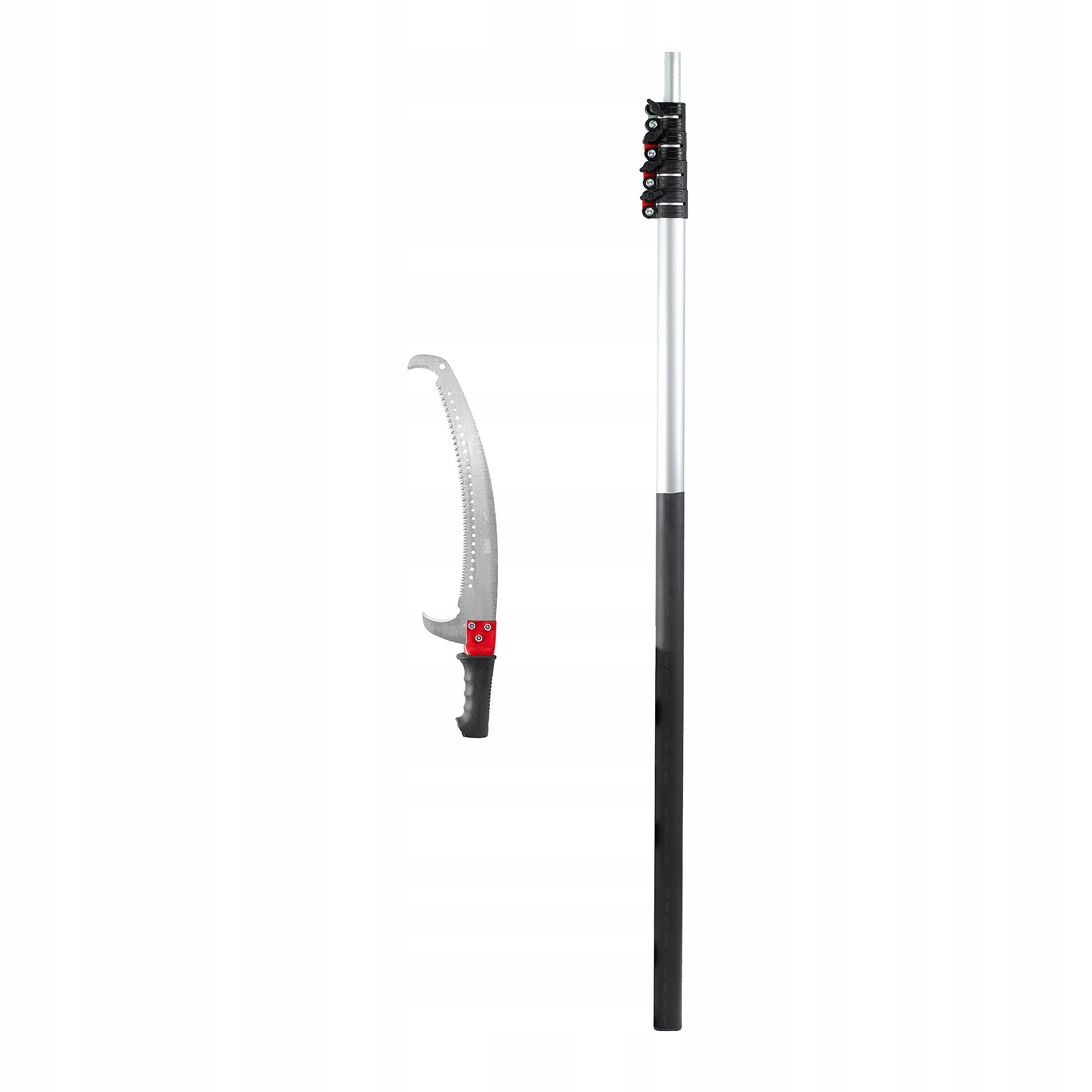 TELESCOPIC BRANCH SAW BLADE 43cm WITH HAND HOOK 6m 600cm Manufacturer code V162
