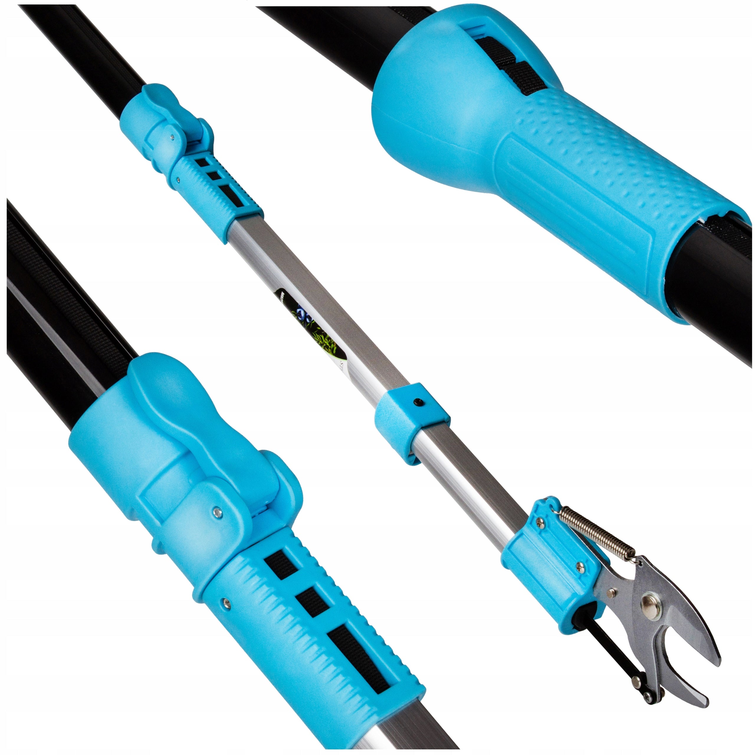 TELESCOPIC CRAWLER PRUNER | 4m