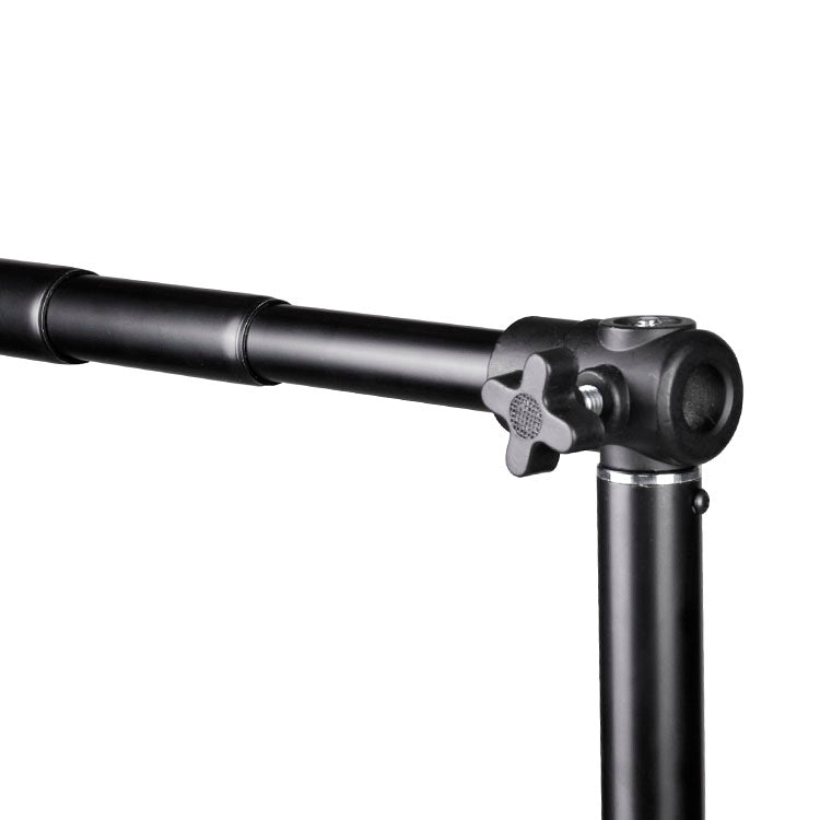 TELESCOPIC CROSSBAR BACKGROUND BEAM 115-300CM 1,1-3M TELESCOPE 3 SEGMENTS Manufacturer FsFoto
