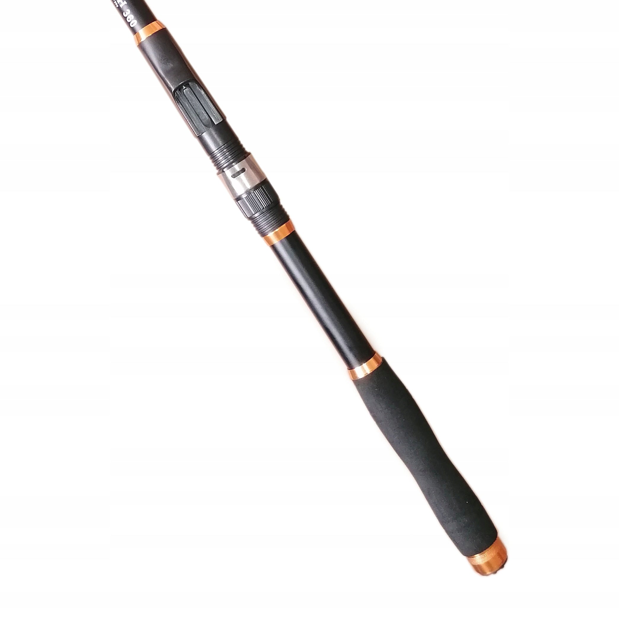 TELESCOPIC FISHING ROD 3,6m composite cw60-120g STRONG Manufacturer code L 3.6 fhwZL360