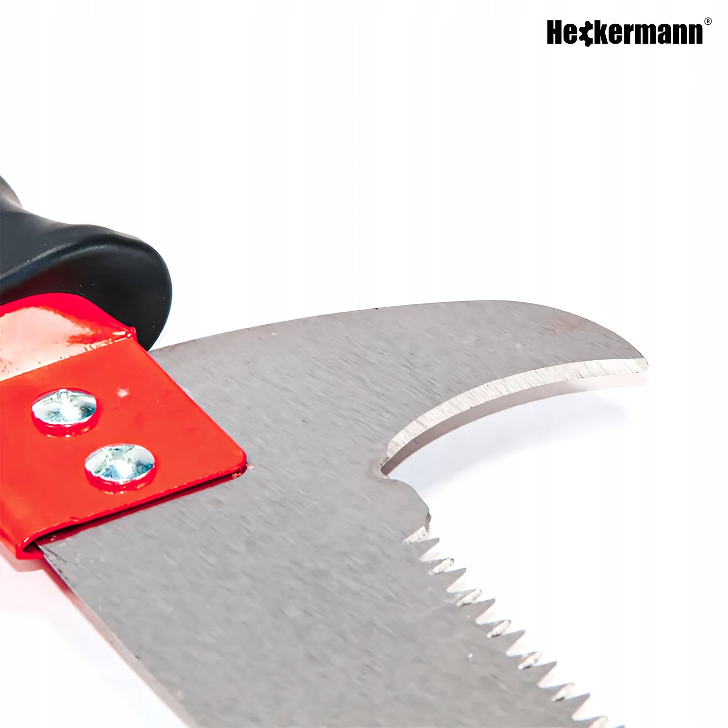 TELESCOPIC HAND SAW 6m WITH HOOK ON BOOM 200-600cm FOR BRANCHES Certificates of conformity CE