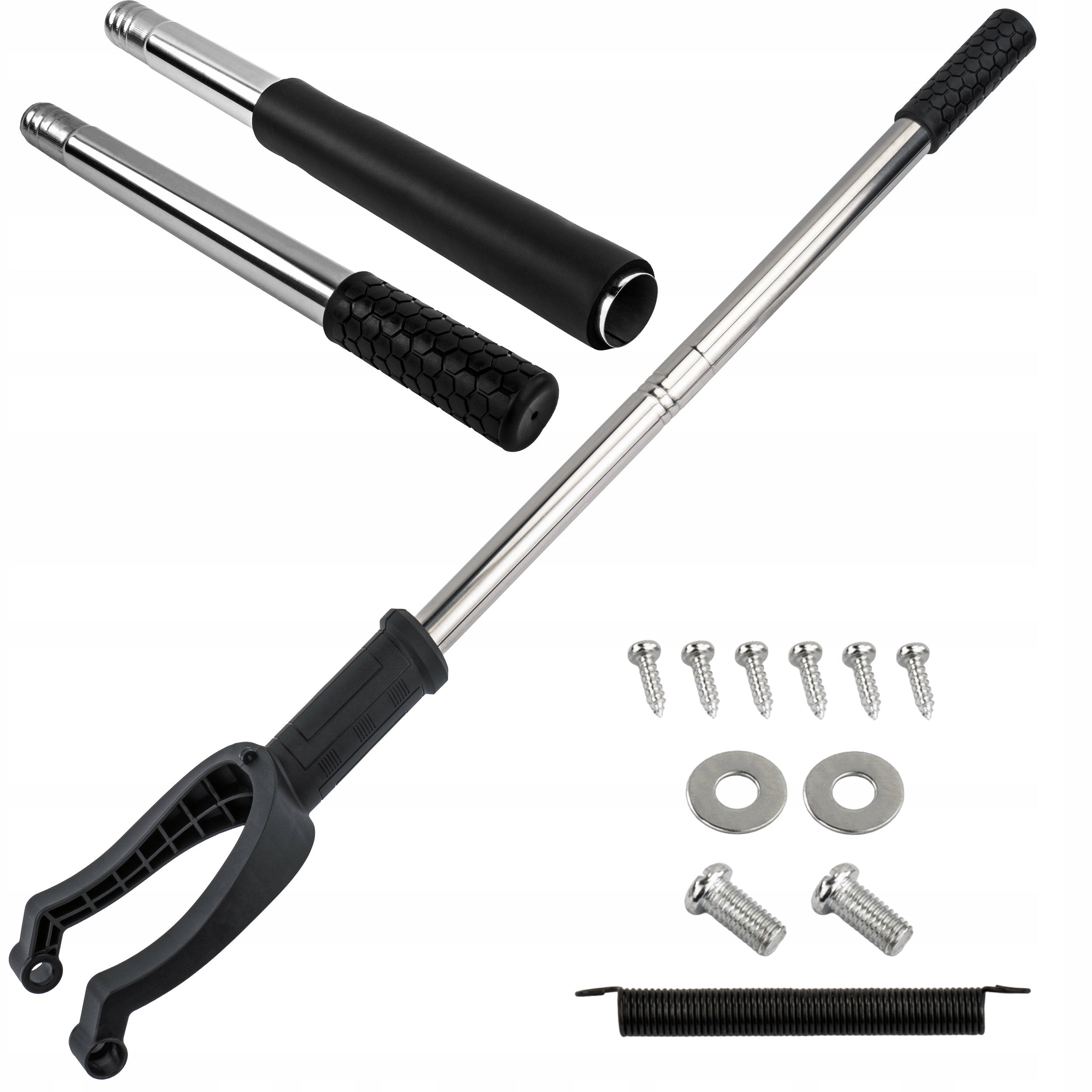TELESCOPIC HANDLE CONCRETE GRINDER INTERCHANGEABLE HANDLES MOUNTING KIT
