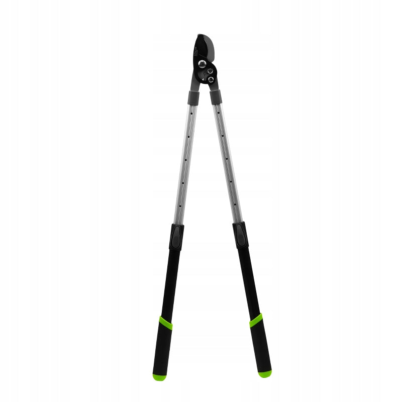 TELESCOPIC PRUNER GARDEN ANVIL SHEARS FOR BRANCHES ADJUSTABLE Manufacturer code S104020415