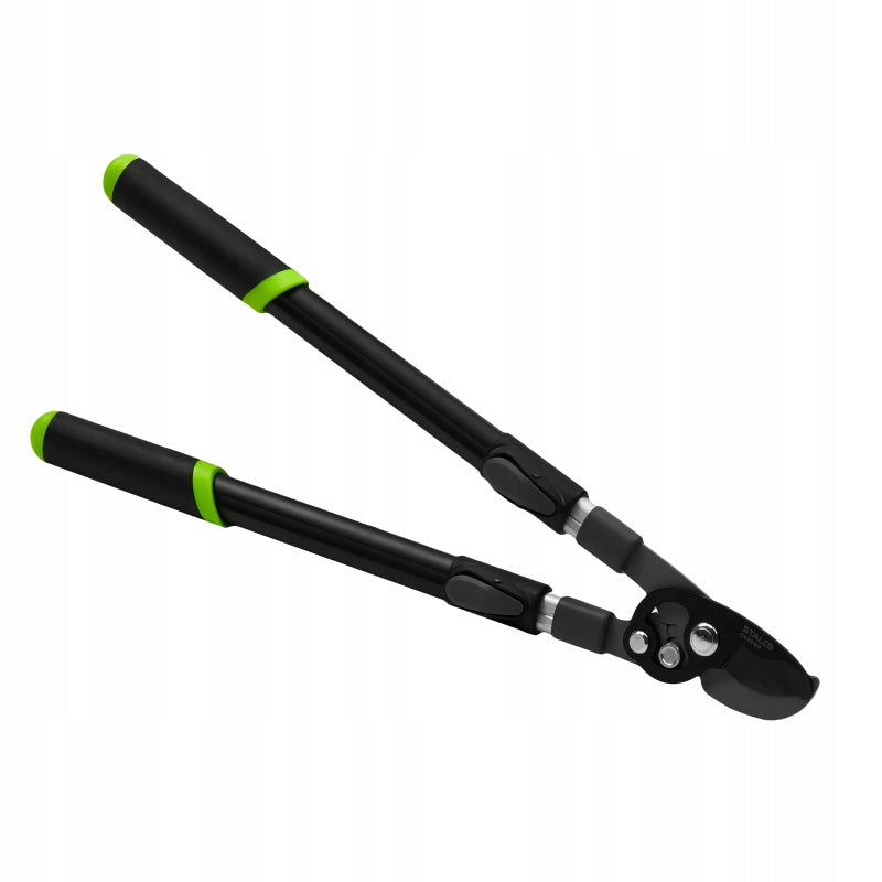 TELESCOPIC PRUNER GARDEN ANVIL SHEARS FOR BRANCHES ADJUSTABLE Packaging status original