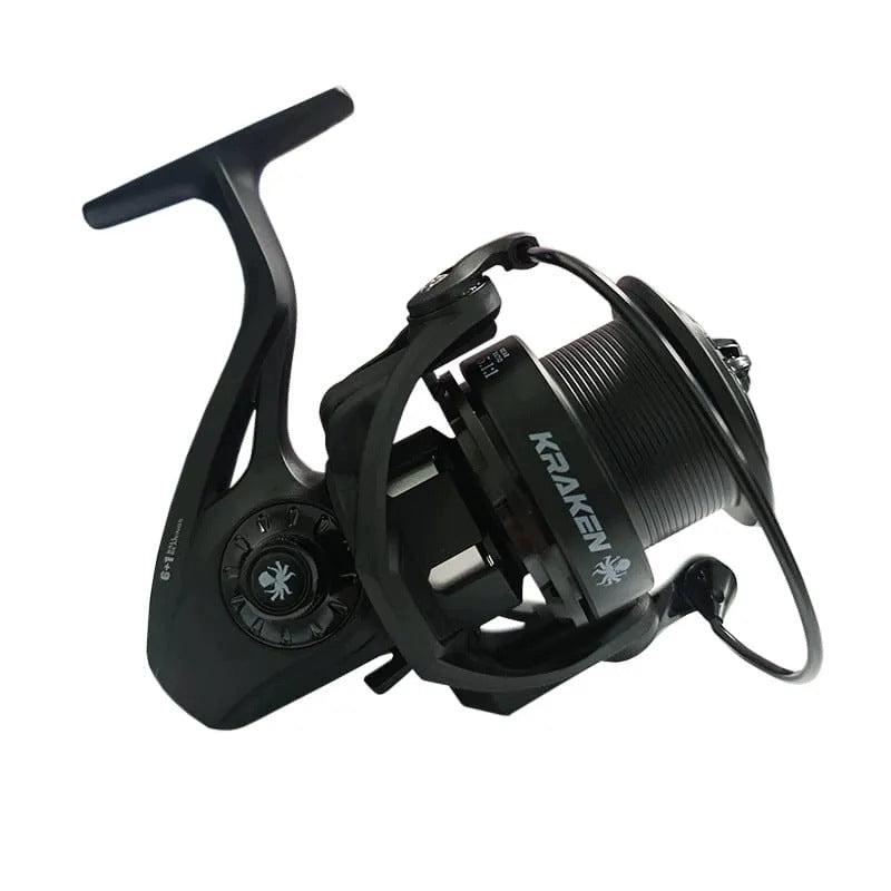 TELESCOPIC REEL FEEDER KRAKEN FISHING SET 3.30M 120G Manufacturer code krakentelefd330