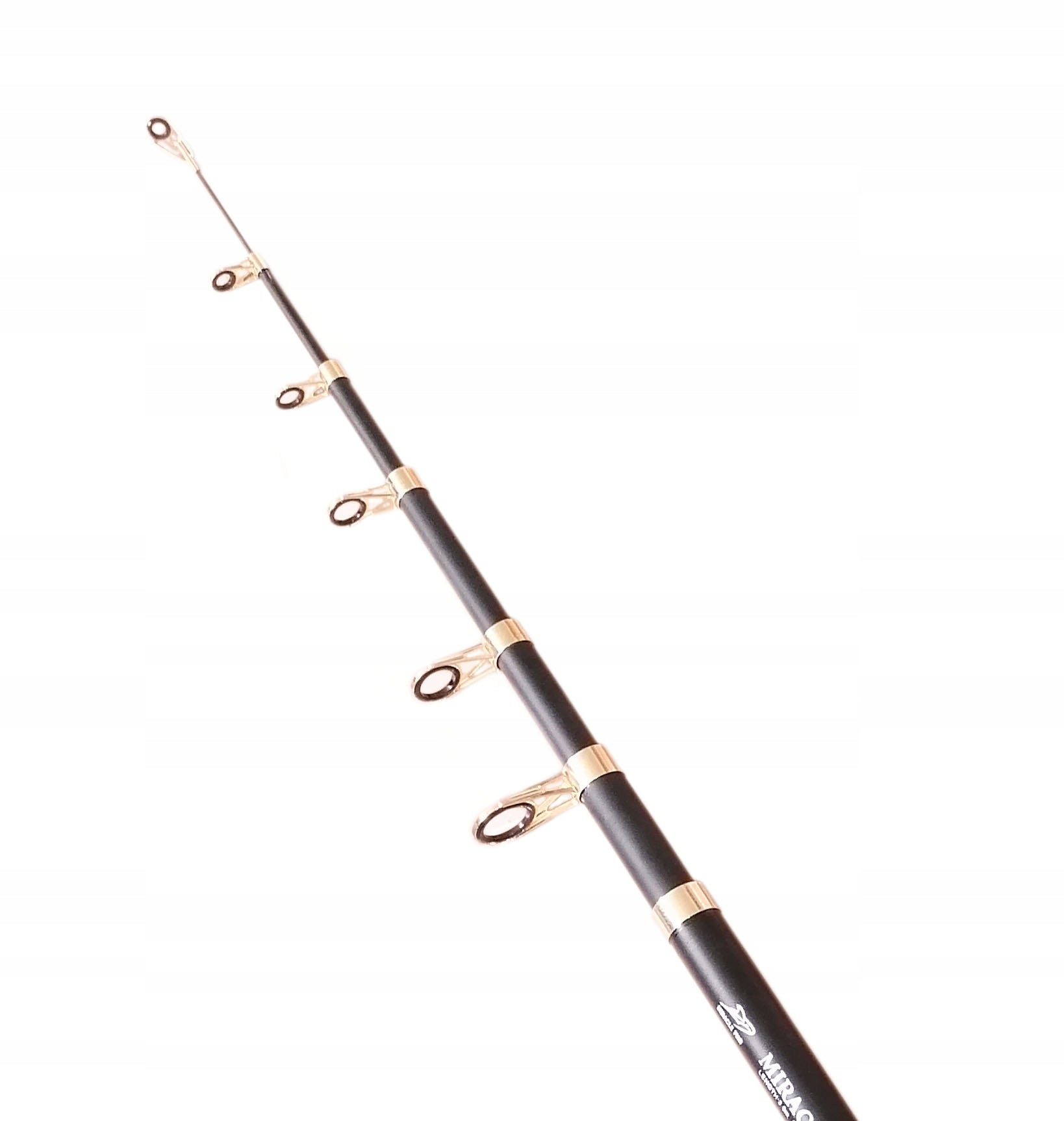 TELESCOPIC ROD 2,7m composite cw60-120g STRONG Manufacturer code L 2.7 fhwTMF270