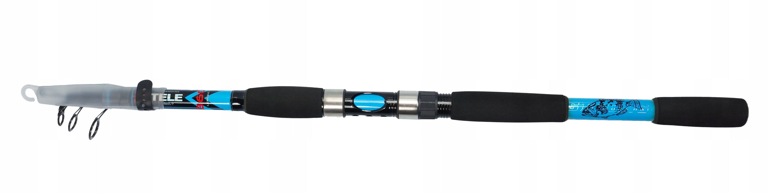 TELESCOPIC ROD BLUE SEA 3M 40-80G 300 g 78 cm masterpiece HOKKAIDO Manufacturer code W11213