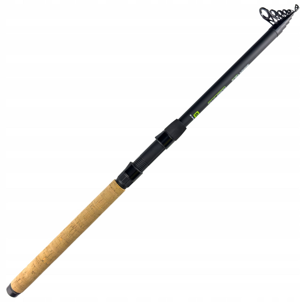 TELESCOPIC ROD Sahido SABER TELE FLOAT 3M 5 – 30G UNIVERSAL CARBON