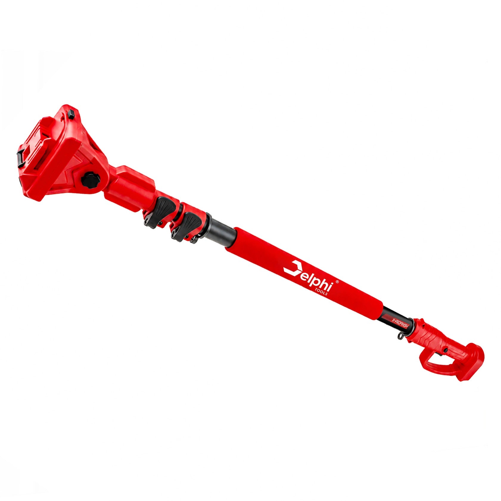 TELESCOPIC SAW BOOM EXTENSION SAW ARM FOR BRANCHES 110-250 CM Manufacturer code Teleskopowe Ramię do Sekatora Piły Nożyc