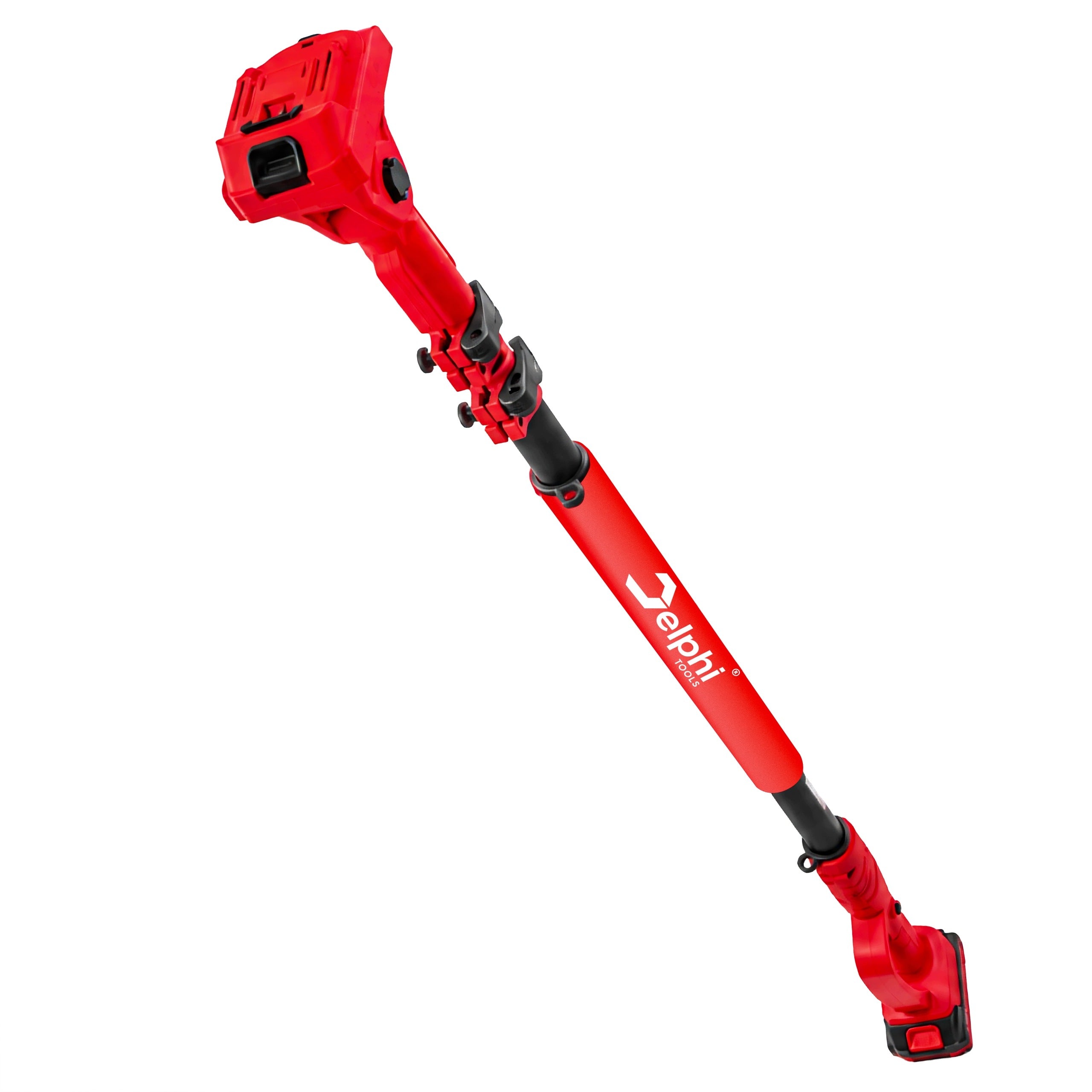 TELESCOPIC SAW BOOM EXTENSION SAW ARM FOR BRANCHES 110-250 CM Packaging status original