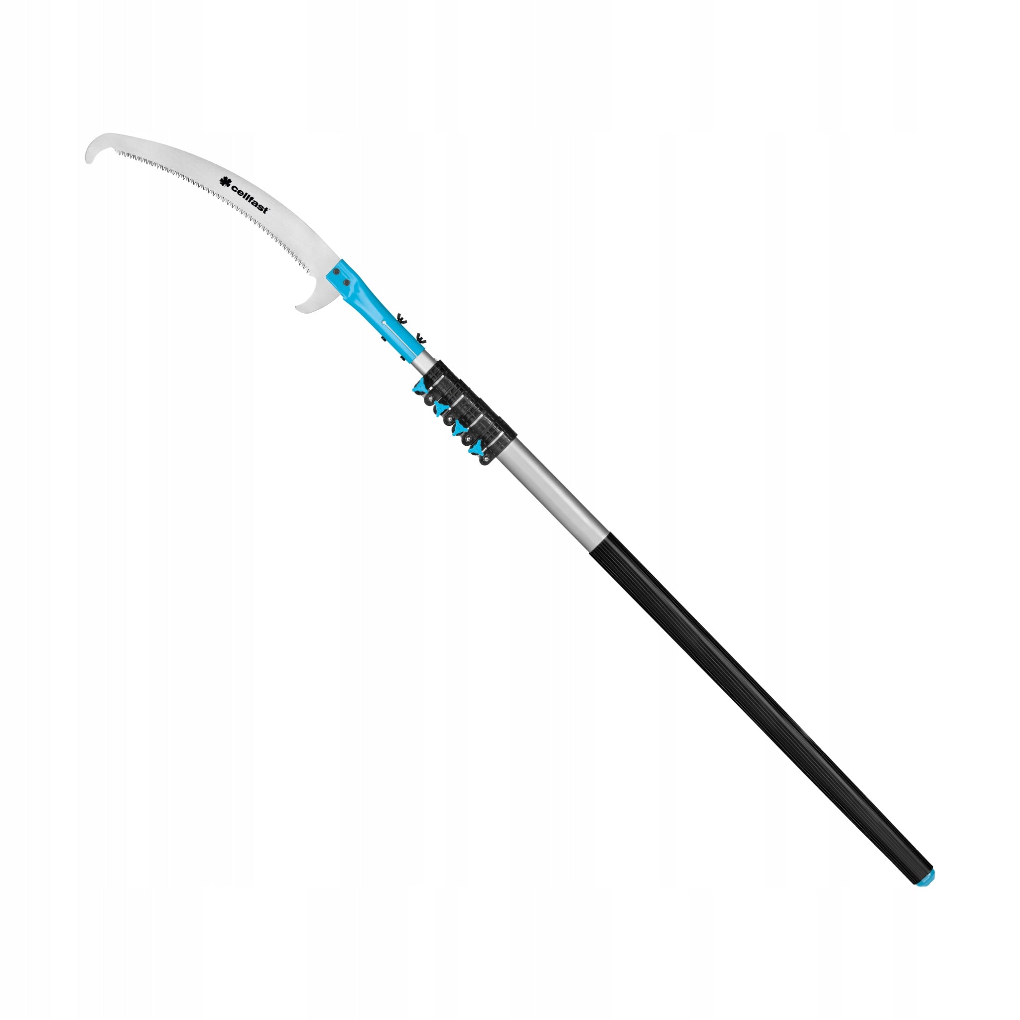 TELESCOPIC SAW FOR BRANCHES ADJUSTABLE UP TO 5.5M CELLPRO 40-426 CELLFAST