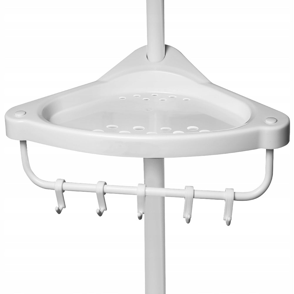 TELESCOPIC SHOWER HALF 155-230cm Brand Deuba