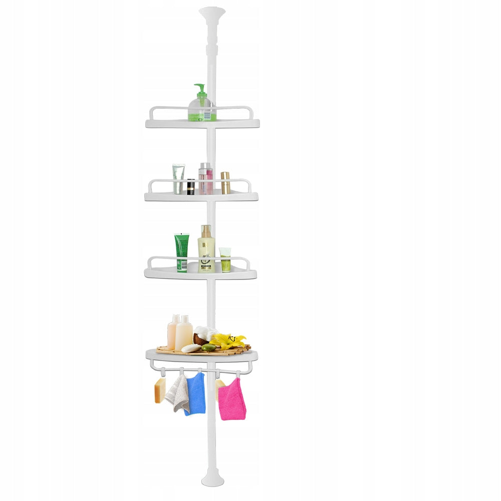 TELESCOPIC SHOWER HALF 155-230cm