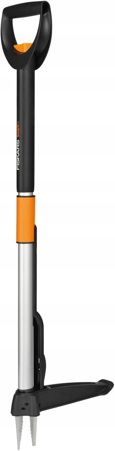 TELESCOPIC WEED CUTTER 1-1,19M STAINLESS STEEL