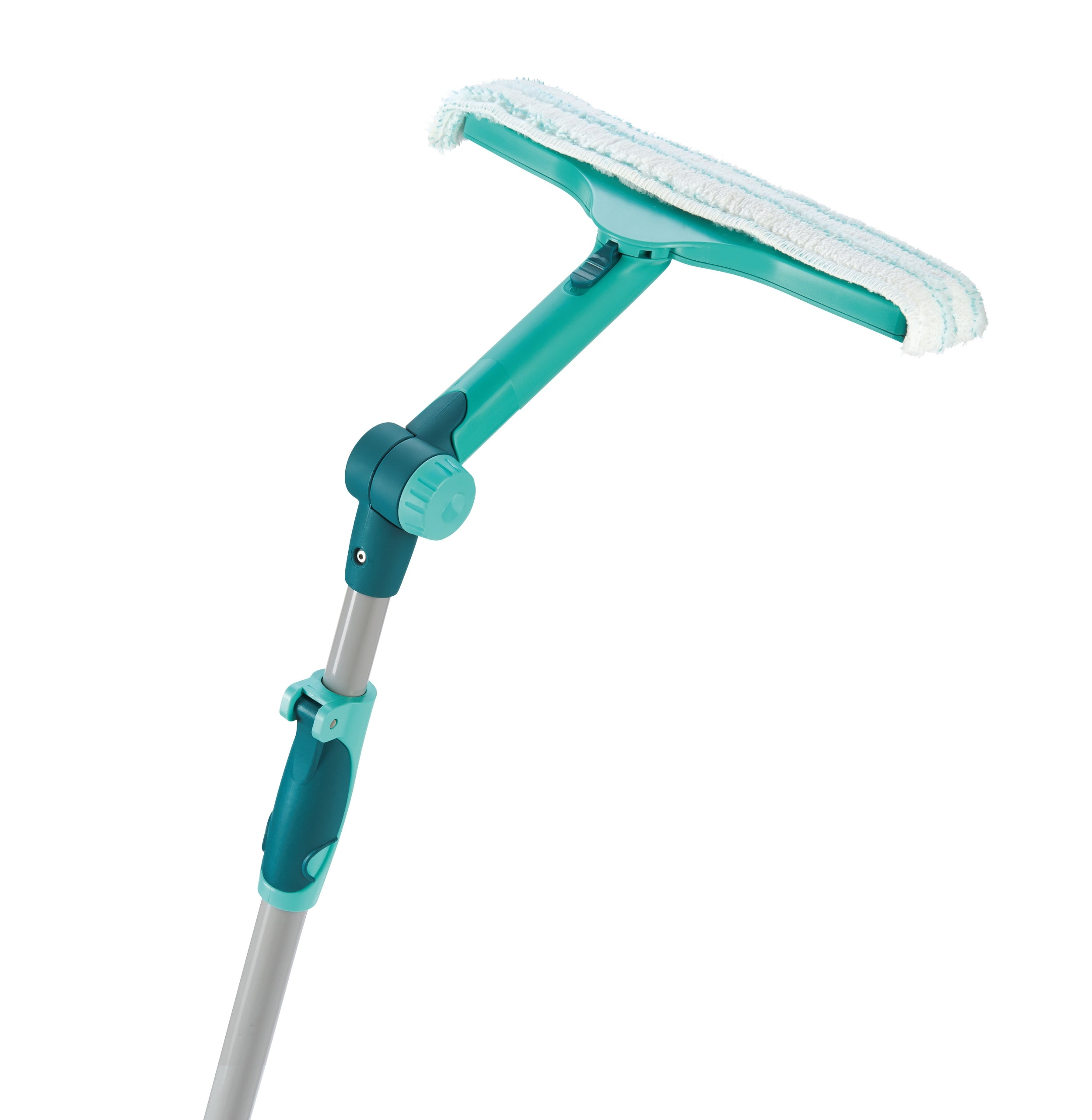 TELESCOPIC WINDOW CLEANER SQUEEGEE 4in1 130-210CM MICROFIBER BAR Manufacturer code 5908185478063