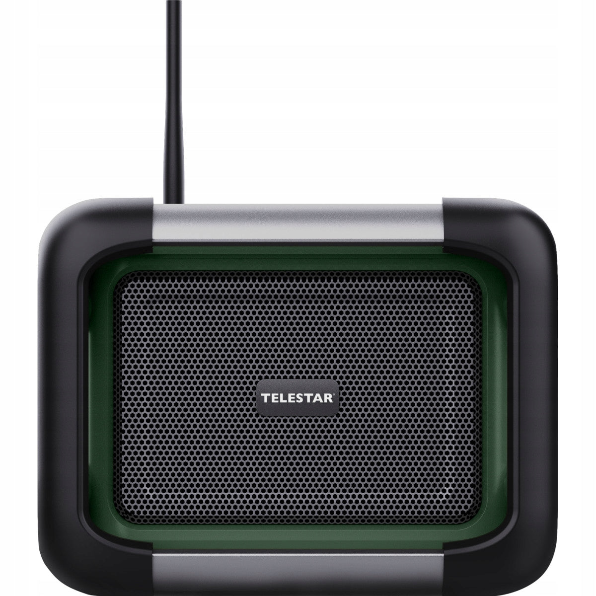 TELESTAR TOP OR 20 – CONSTRUCTION RADIO DAB+ FM BLUETOOTH 80W