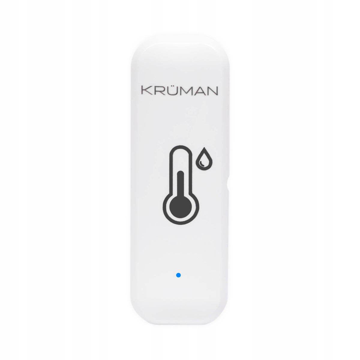 TEMPERATURE AND HUMIDITY SENSOR SMART TUYA WIFI HYGROMETER Manufacturer code KR1005