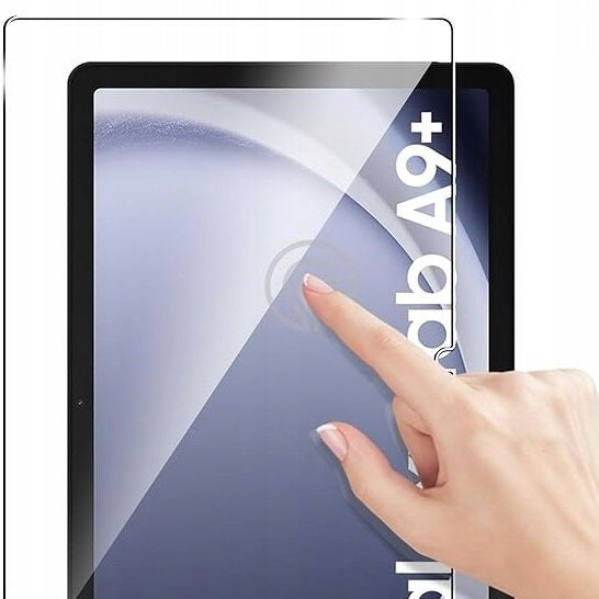 TEMPERED GLASS FOR GALAXY TAB A9+ / A11+ PLUS FOR SCREEN PROTECTIVE GLASS Manufacturer code 5902493299662