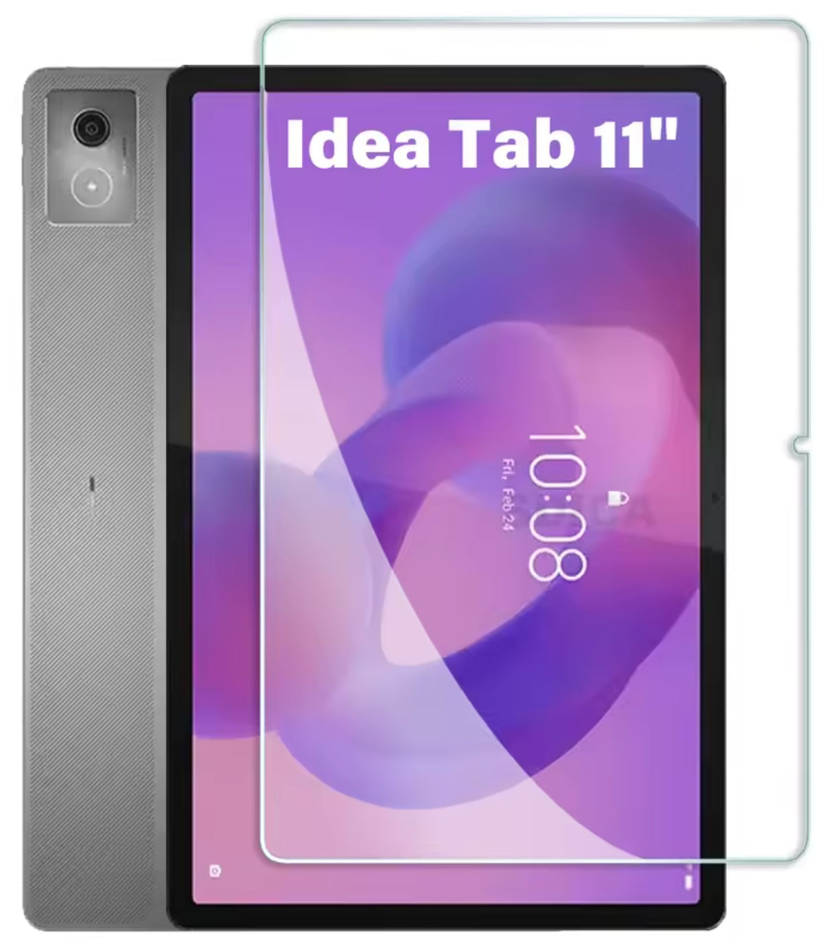TEMPERED GLASS FOR LENOVO Idea Tab 11" 2025 TB336FU TB336ZU ZAFR0378PL