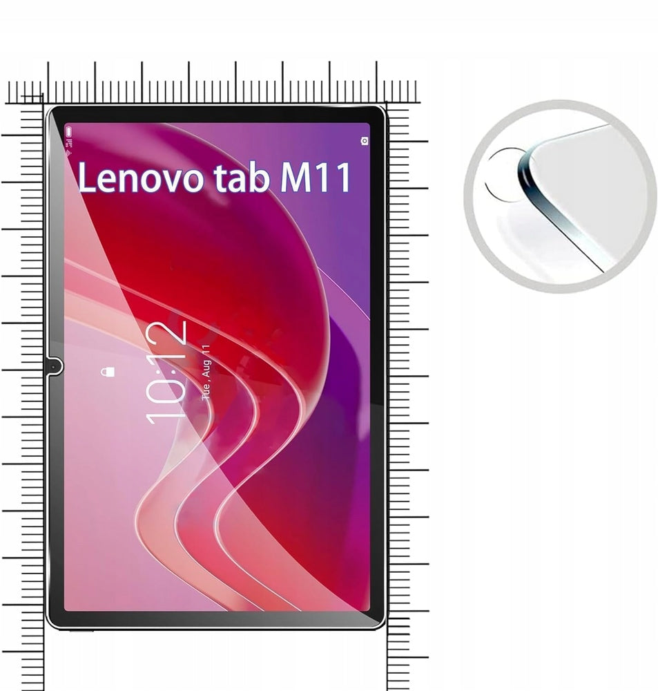TEMPERED GLASS FOR LENOVO TAB M11 TB330FU 10.95" PROTECTIVE HARD FAST Manufacturer Erbord