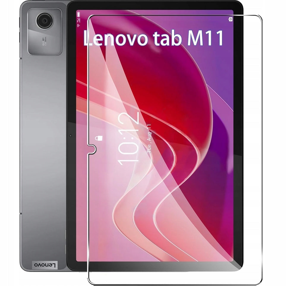 TEMPERED GLASS FOR LENOVO TAB M11 TB330FU 10.95" PROTECTIVE HARD FAST