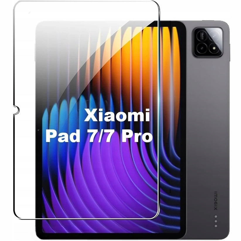 TEMPERED GLASS FOR XIAOMI PAD 8 / PAD 8 PRO / PAD 7 / PAD 7 PRO FAST