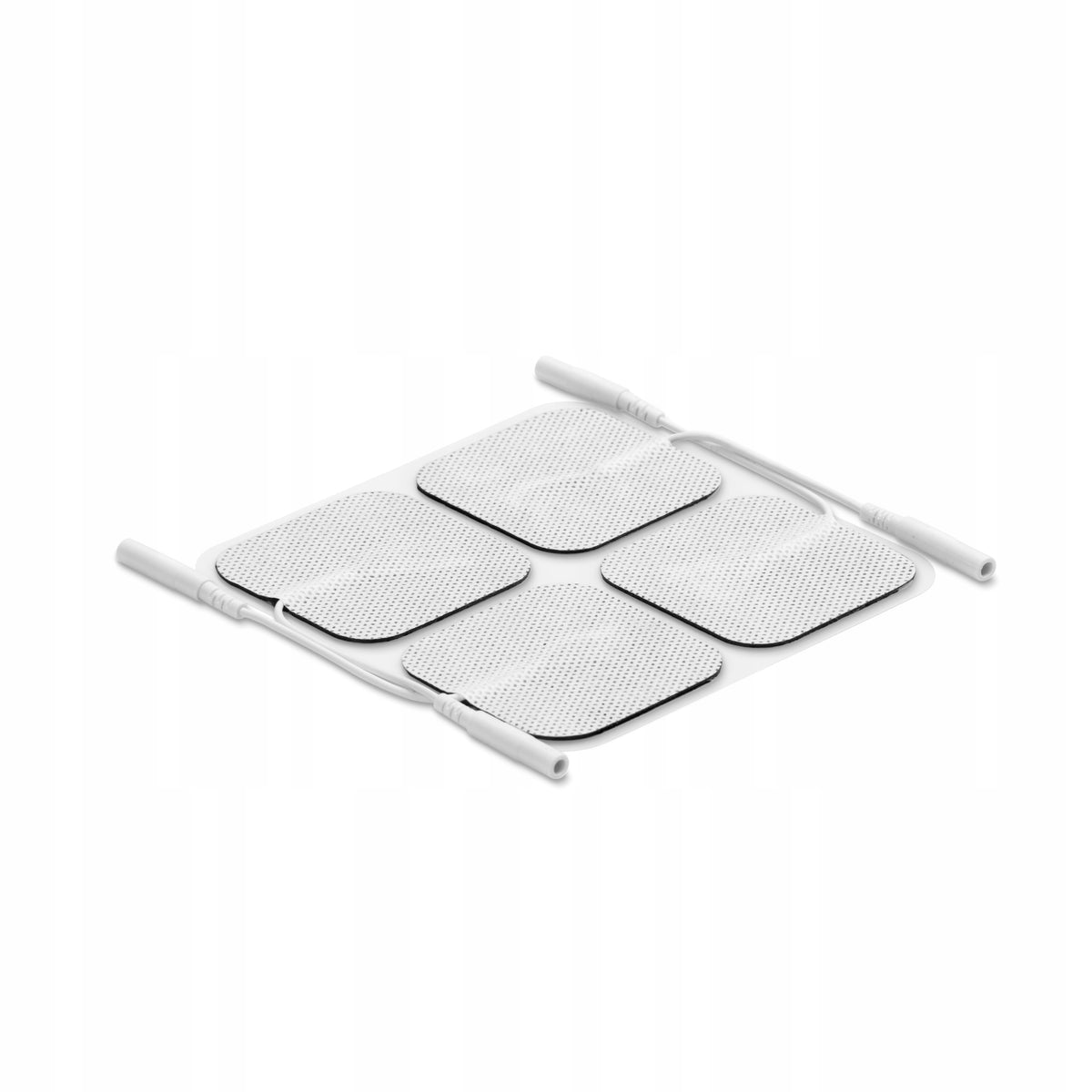 TENS EMS GEL ELECTRODES FOR ELECTROSTIMULATION PADS 20 pcs. Medical device yes