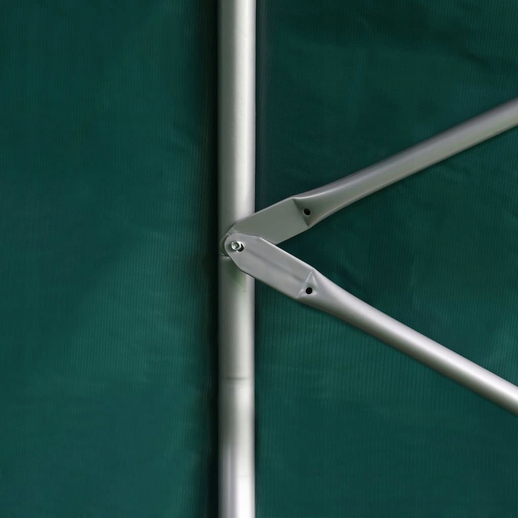 TENT FOR CATTLE PVC 3,7X3,7 M GREEN Packaging status original