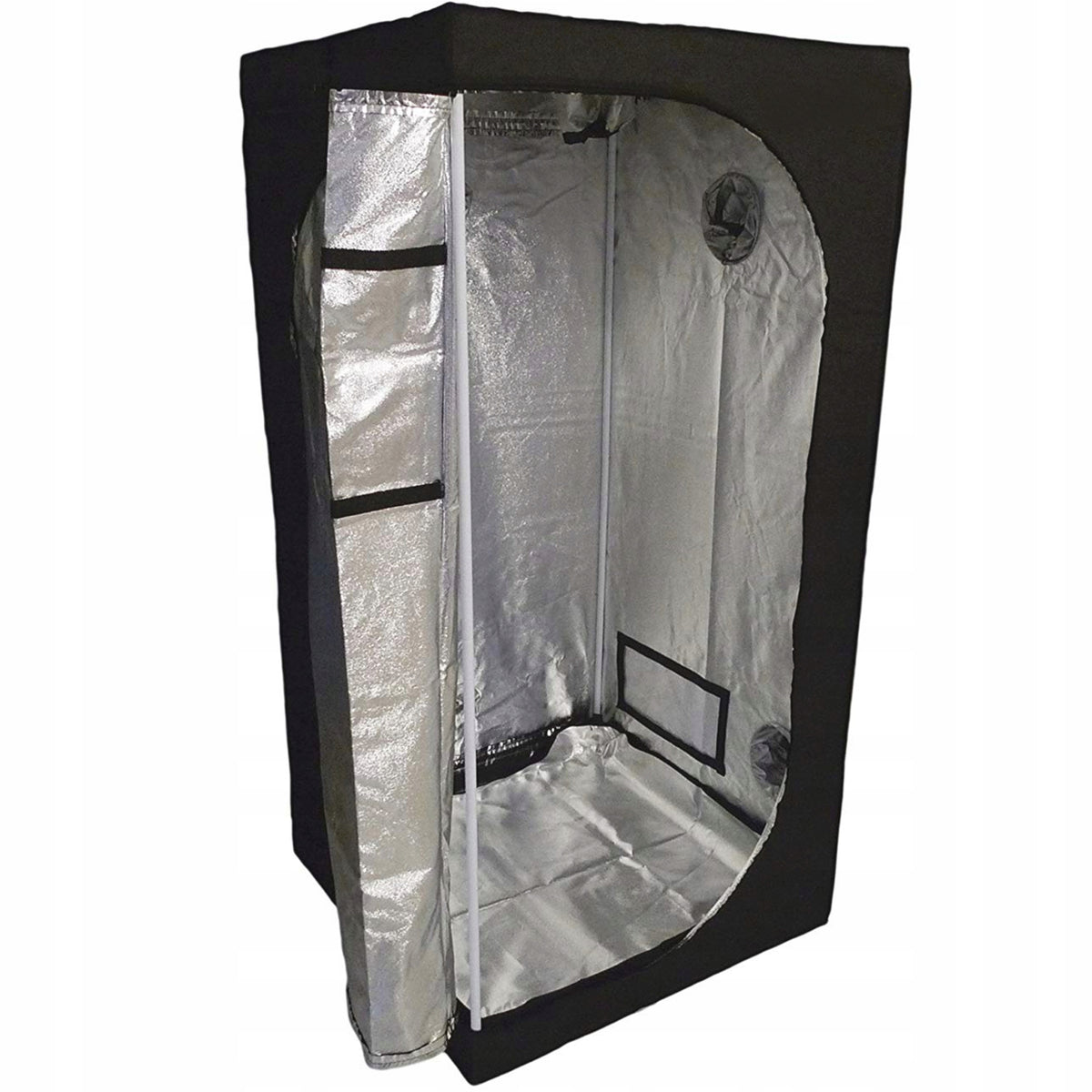 TENT FOR GROWING PLANTS GROWBOX SOLID 160x80x80 CM Manufacturer no brand