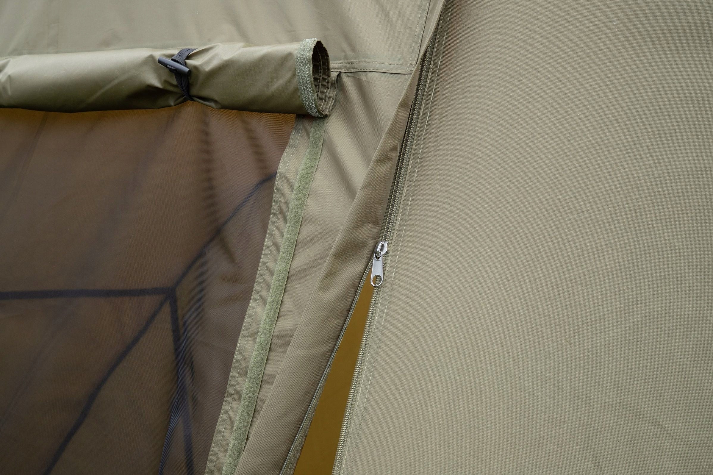 TENT MIKADO TERRITORY 2 MAN BIVVY FISHING CARP Brand Mikado