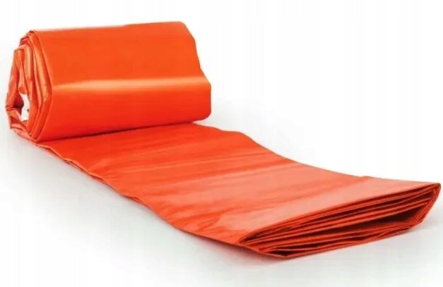 TENT SLEEPING BAG BLANKET FOIL NRC THERMAL RESCUE Manufacturer code RE-717