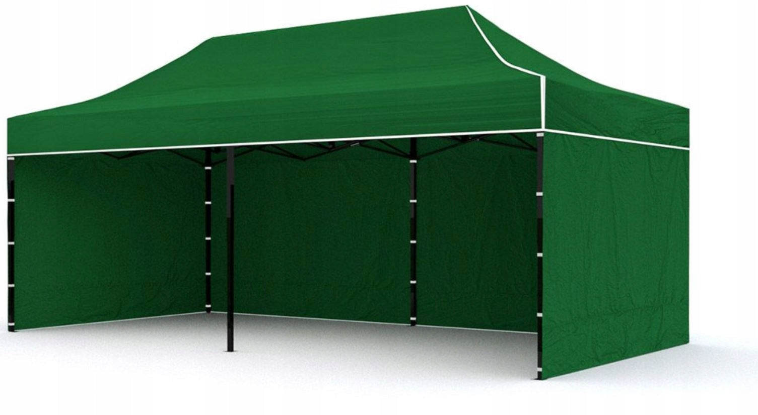 TENT express WEDDING PAVILION merchant PARTY 3x6 m