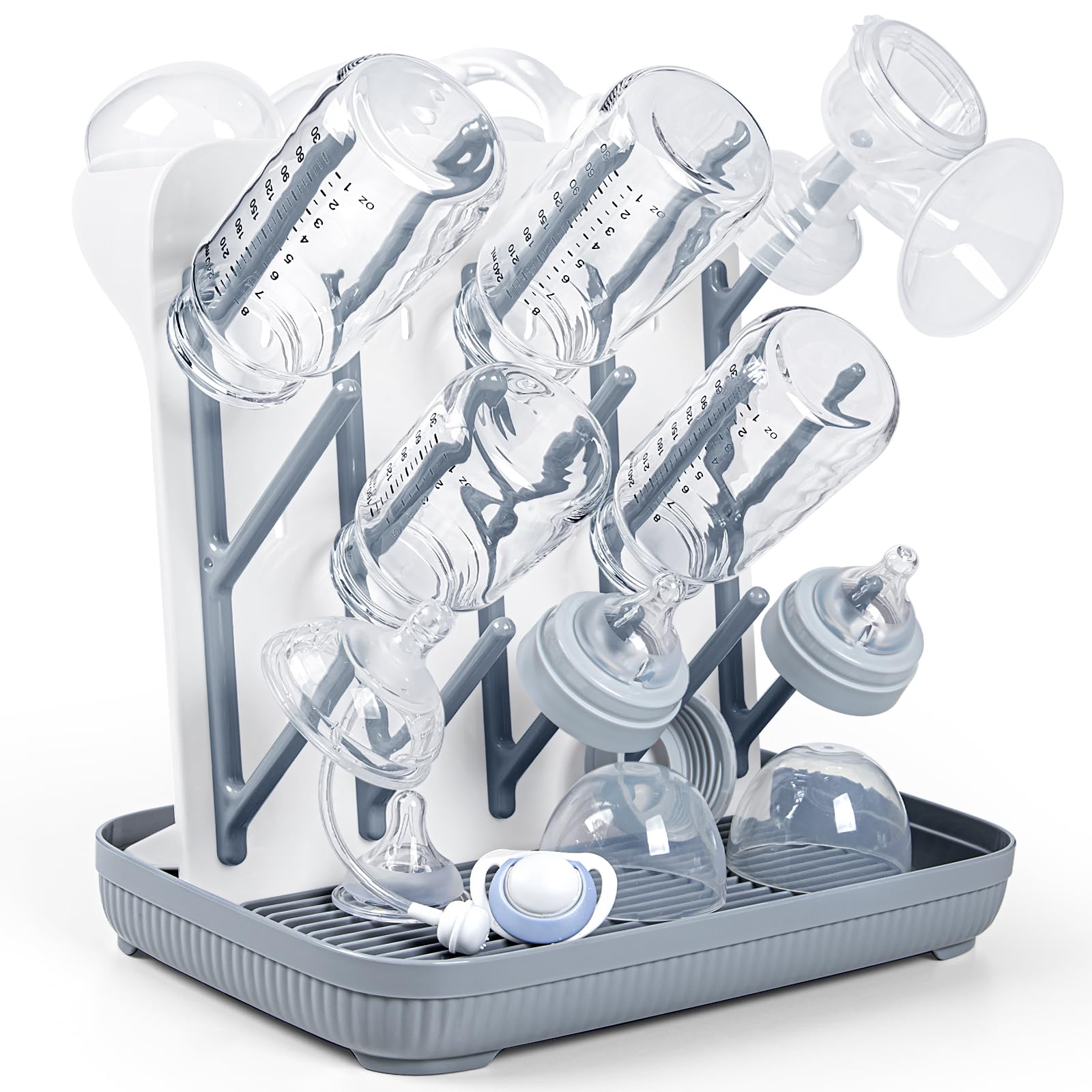 TERMICHY Baby Bottle Dryer Bottle Rack And Pump Parts
