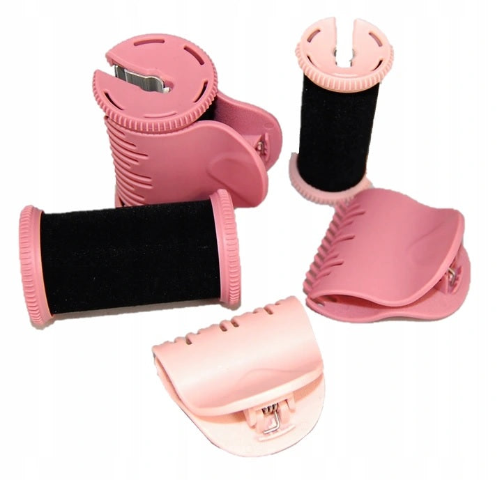 TERMOLOKI Hair Rollers Thermal Velour Waves Curls REMINGTON H9100 Manufacturer code Luxe Dual Heat H9100 termoloki