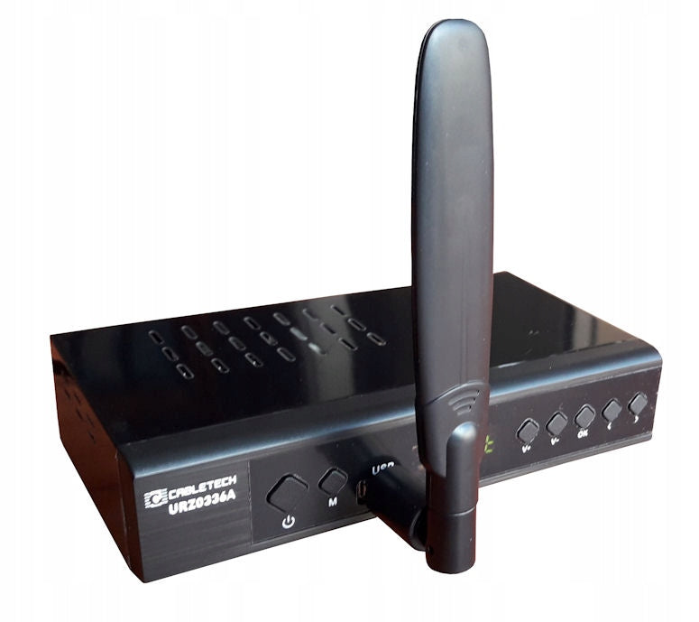 TERRESTRIAL TUNER HD DVB-T DVB-T2 WI-FI MODULE
