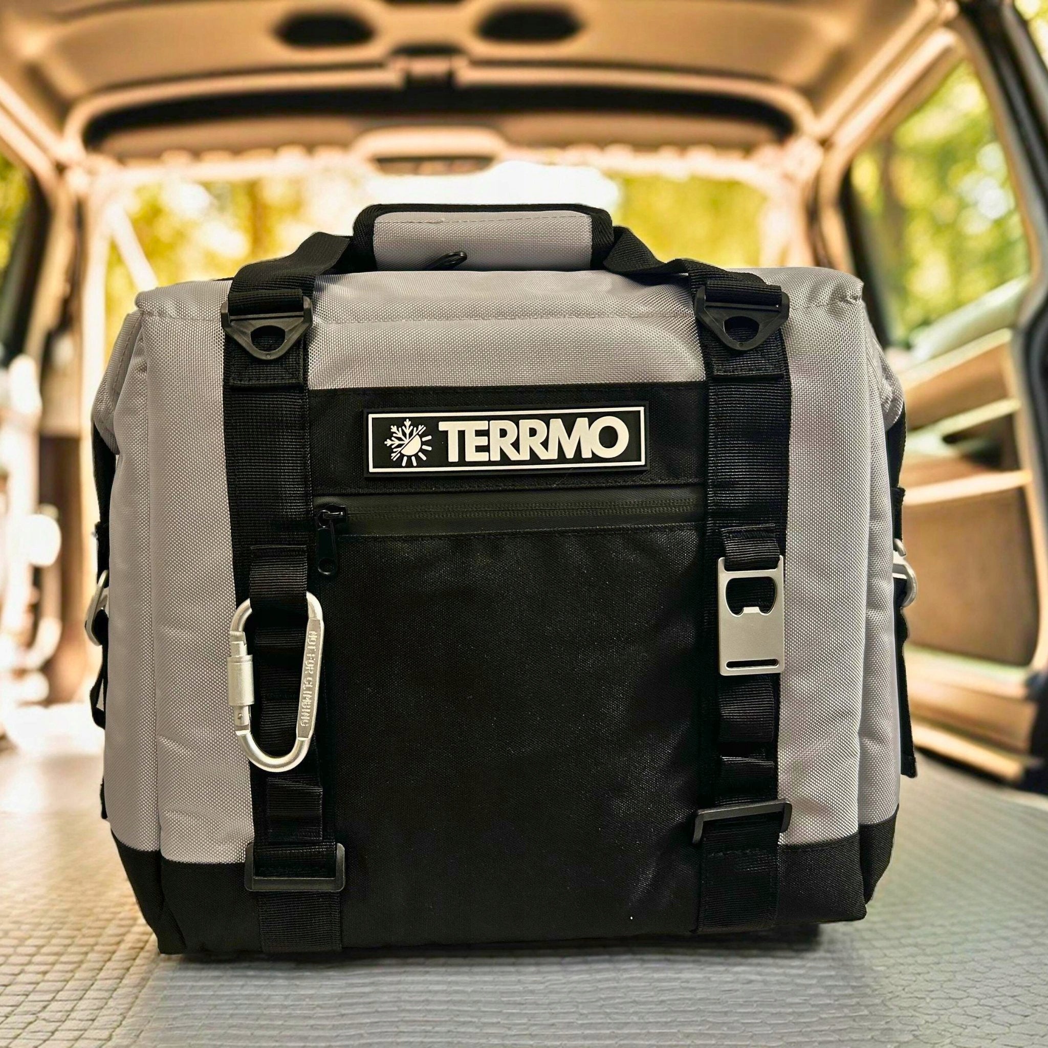 TERRMO EPIC 15L: Max Efficient Thermal Bag Tourist Refrigerator for Cartridges Packaging status original