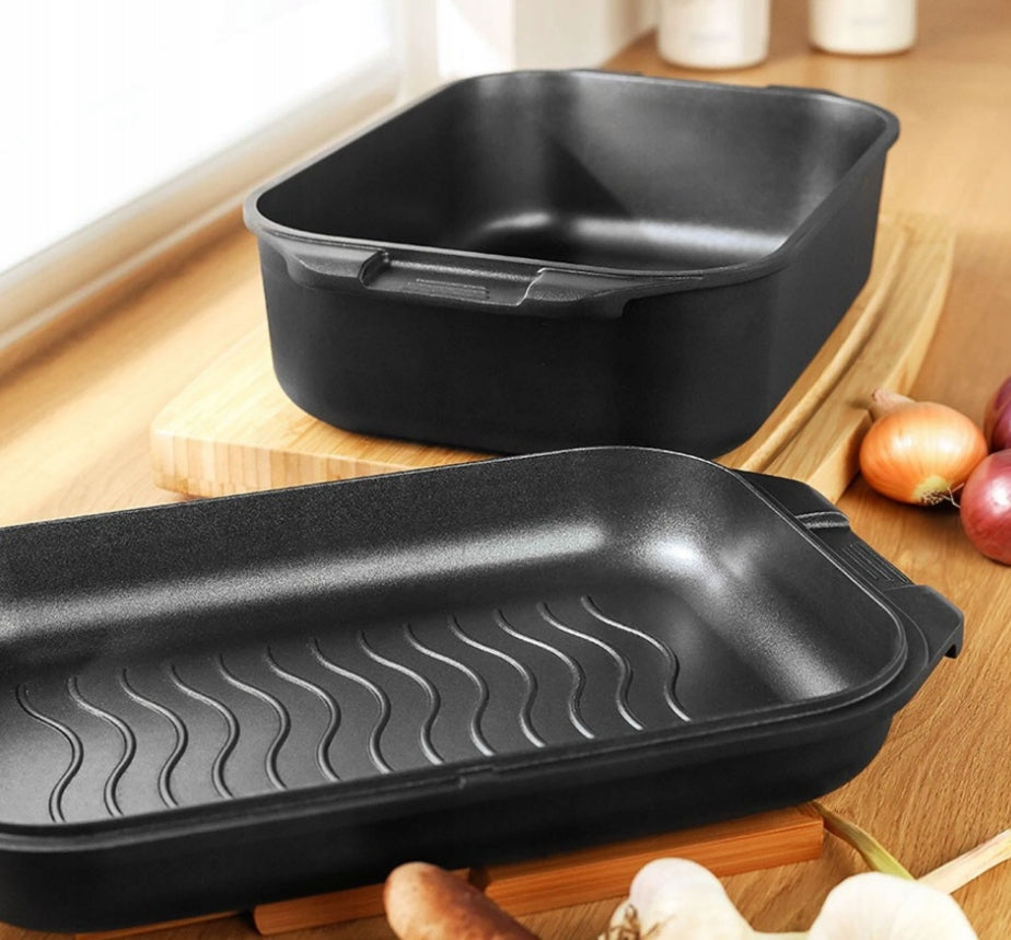 TESCOMA Brittany with lid GrandCHEF 40 x 26 cm Manufacturer code 629094.00