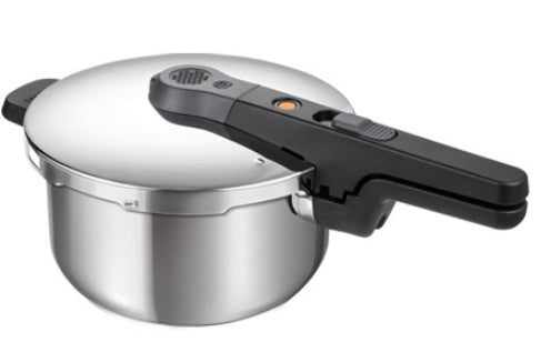 TESCOMA ELEMENT PRESSURE COOKER 4.0L INDUCTION