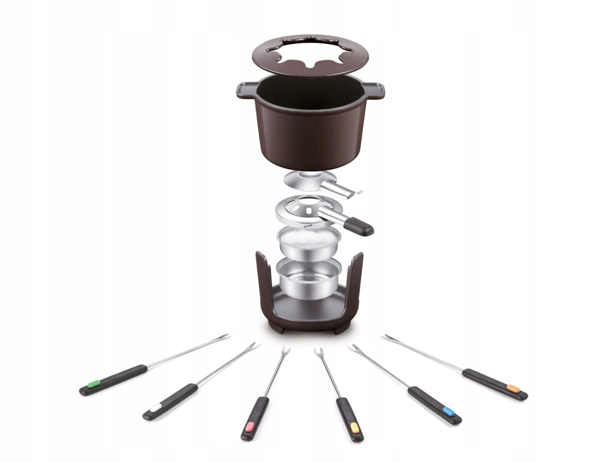 TESCOMA Fondue PARTY TIME, for 6 people EAN (GTIN) 8592973125528