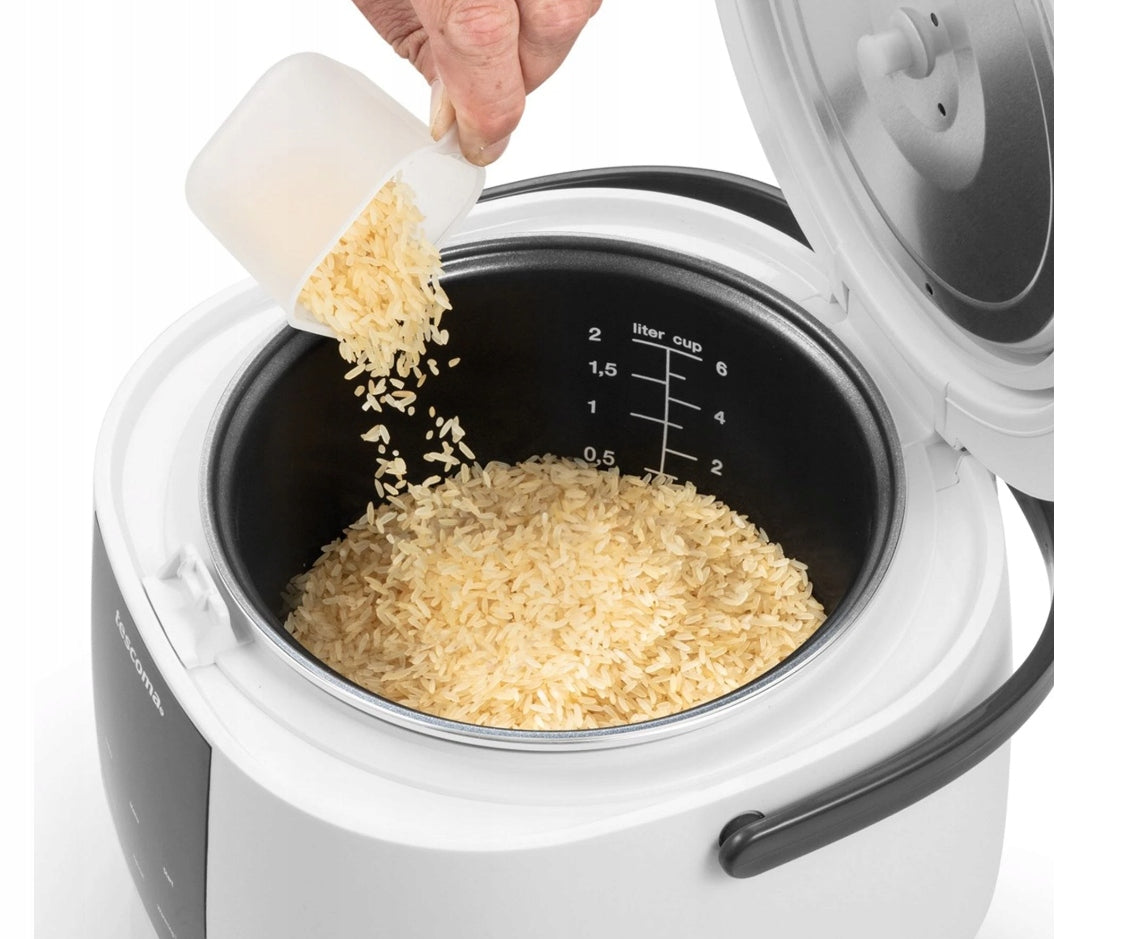 TESCOMA GrandCHEF Digital Rice Cooker Packaging status original