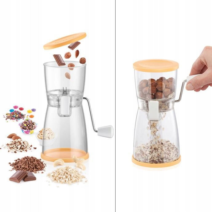 TESCOMA HAND GRINDER FOR GRINDING ALMOND NUTS EAN (GTIN) 8595028485615