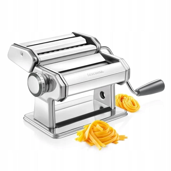 TESCOMA HOMEMADE PASTA MAKER STAINLESS STEEL ADJUSTMENT