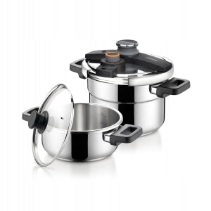TESCOMA PRESSURE COOKER DUO 4/6l ULTIMA