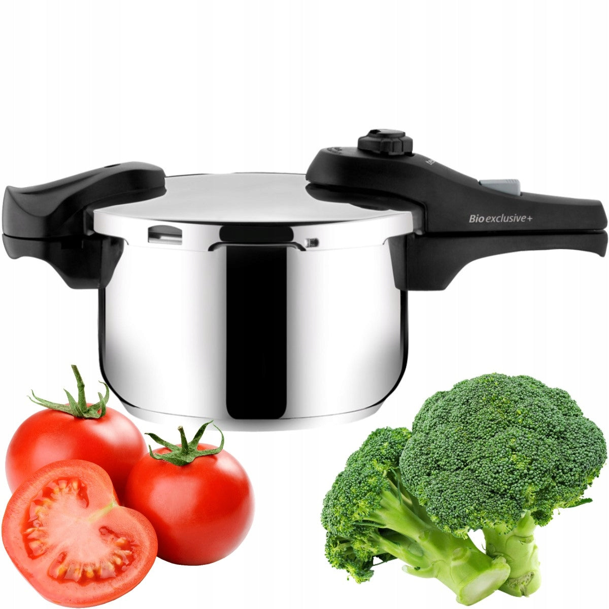 TESCOMA PRESSURE COOKER PRESSURE POT 4 L