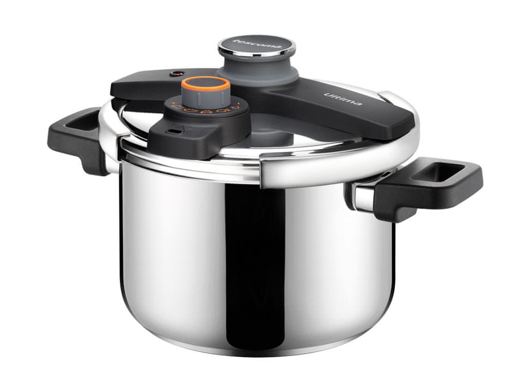 TESCOMA PRESSURE COOKER PRESSURE POT ULTIMA+ 6 L