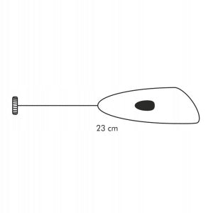 TESCOMA PRESTO MILK FROTHER Brand Tescoma